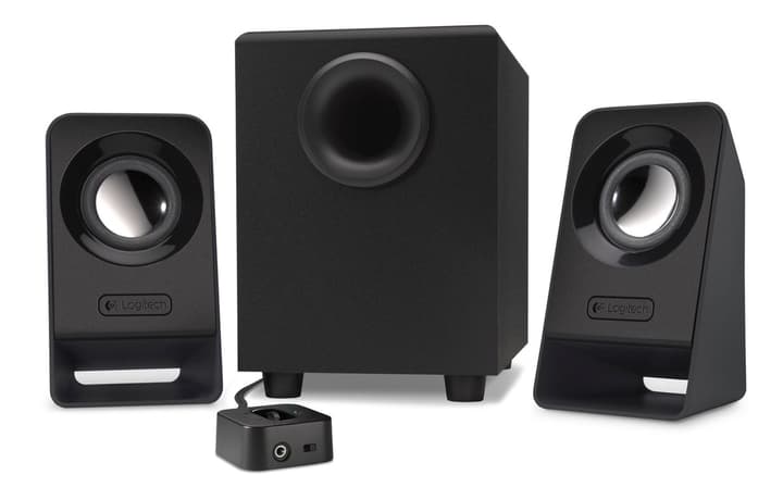 Logitech Z213 Multimedia Speakers Z213 Multimedia Speakers Logitech 797922200000 Photo no. 1