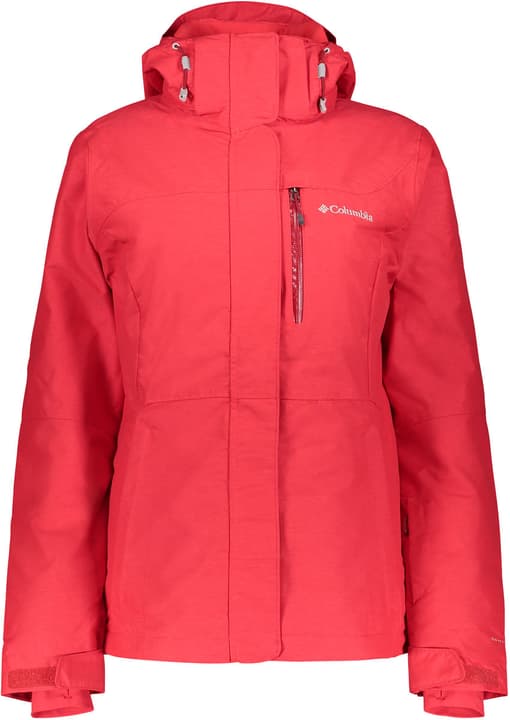 Columbia Alpine Action OH Jacket Damen-Skijacke Alpine Action OH Jacket Damen-Skijacke Columbia 462541600430 Farbe rot Grösse M Bild-Nr. 1