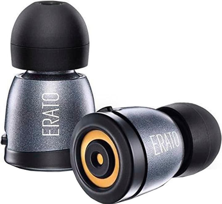 Erato Apollo 7 - Space Grey In-Ear Kopfhörer Erato Apollo 7 - Space Grey In-Ear Kopfhörer 785300127154 Bild Nr. 1