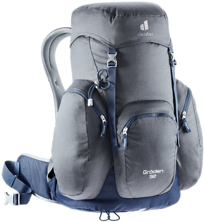 Image of Deuter Gröden 32 Wanderrucksack dunkelgrau