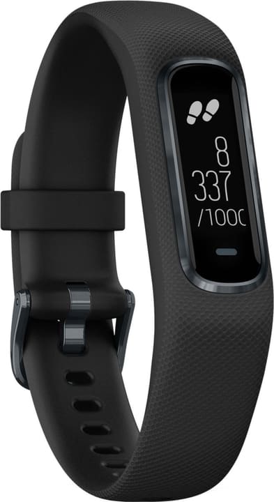 Garmin Vivosmart 4 noir S/M Activity Tracker Vivosmart 4 noir S/M Activity Tracker Garmin 798452200000 Photo no. 1