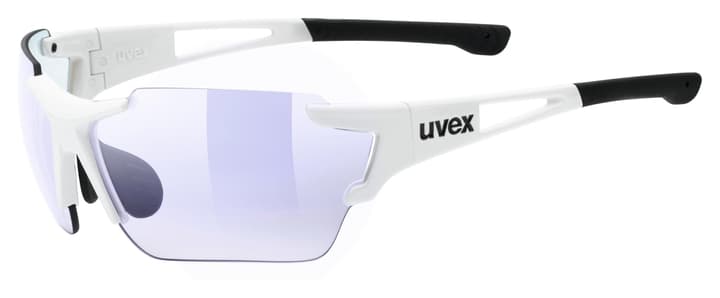 Image of Uvex Sportstyle 803 race V Sportbrille weiss bei Migros SportXX