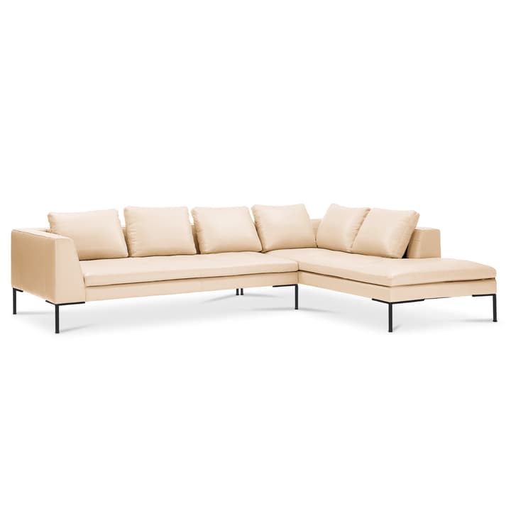 BRANDON Divano ad angolo 3p/Rec BRANDON Divano ad angolo 3p/Rec 366127050274 Dimensioni L: 319.0 cm x P: 230.0 cm x A: 86.0 cm Colore Beige N. figura 1