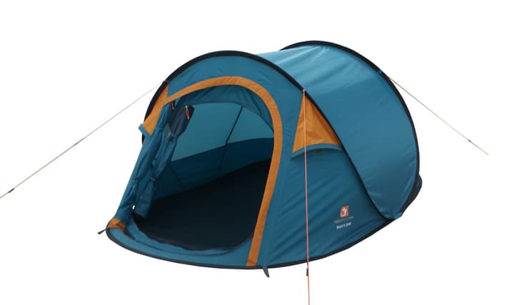 Image of Trevolution Rock 'n Pop Zelt bei Migros SportXX