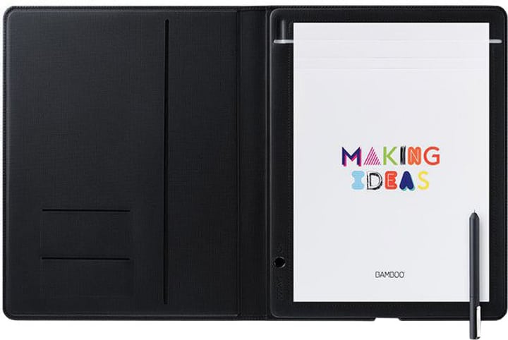 Wacom Bamboo Folio A5 Tablette graphique Bamboo Folio A5 Tablette graphique Wacom 785300147687 Photo no. 1