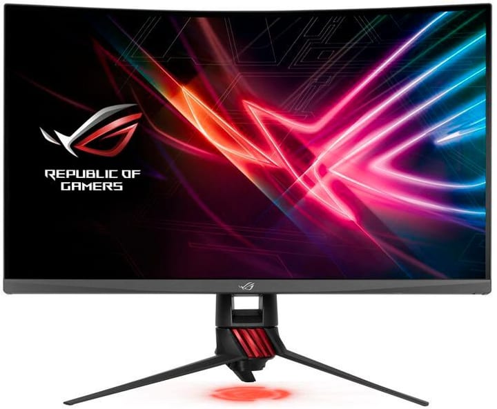 Asus ROG Strix XG32VQR 31,5" ROG Strix XG32VQR 31,5" Asus 785300151666 Photo no. 1