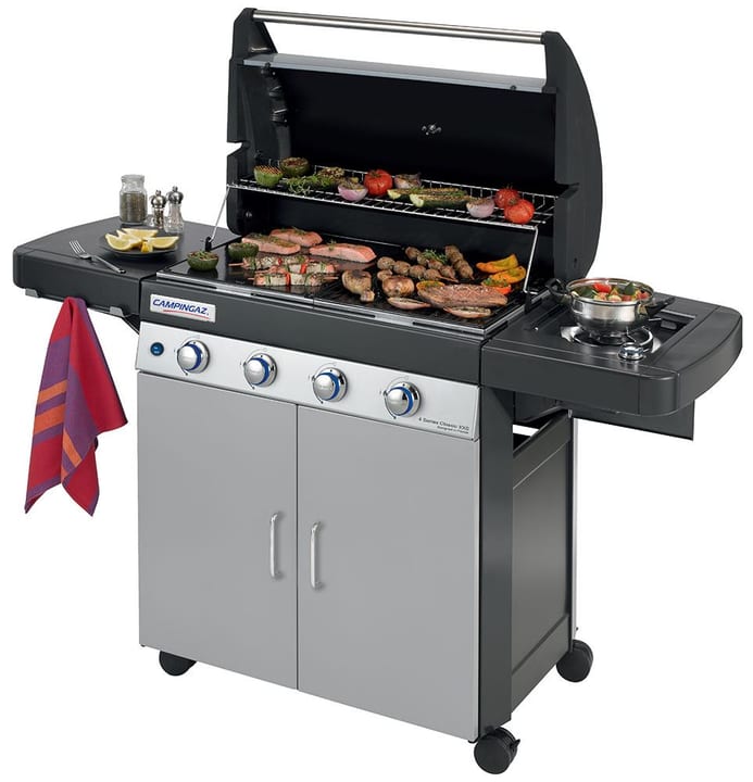 Ersatzteile & Zubehör zu Campingaz Campingaz 4 Series Classic EXS Gasgrill