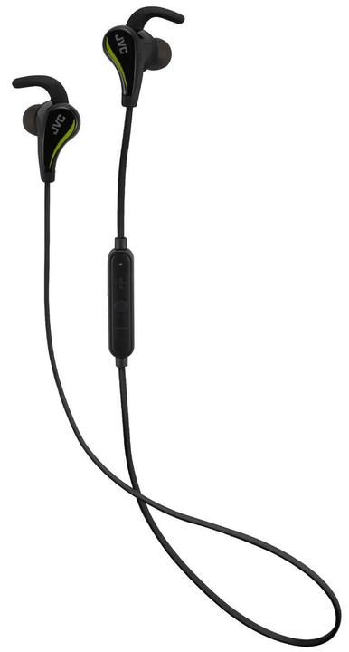 JVC HA-ET50BT-B - Schwarz In-Ear Kopfhörer HA-ET50BT-B - Schwarz In-Ear Kopfhörer JVC 785300141741 Bild Nr. 1