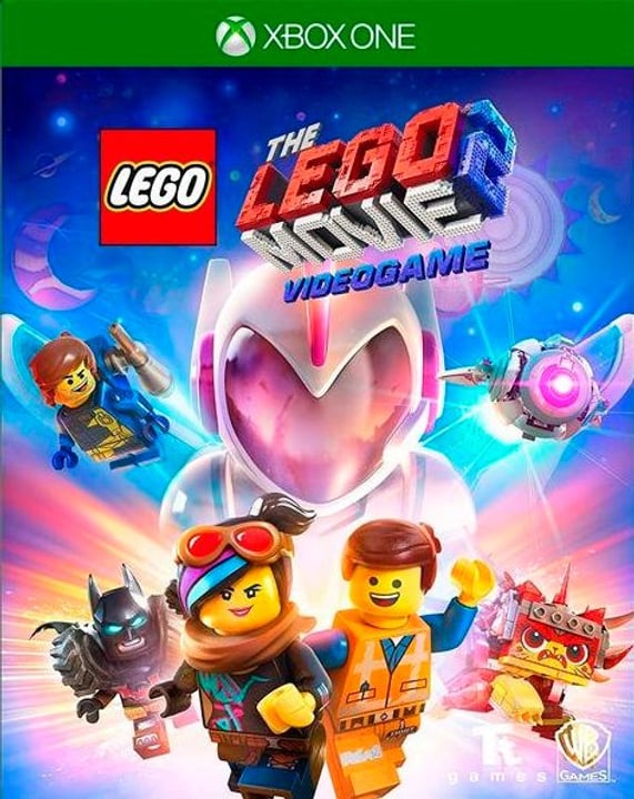 Xbox One - The LEGO Movie 2 Videogame D/F Box Xbox One - The LEGO Movie 2 Videogame D/F Box 785300140961 N. figura 1