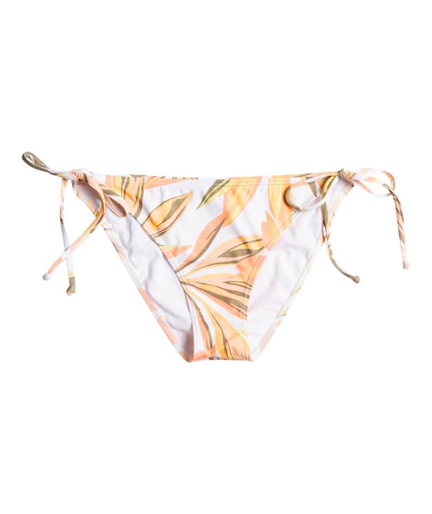 Image of Roxy PT Beach Classics Bikini TS Badeslip weiss