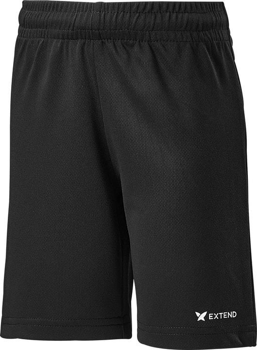 Extend Short de football pour enfant Short de football pour enfant Extend 472339509220 Couleur noir Taille 92 Photo no. 1