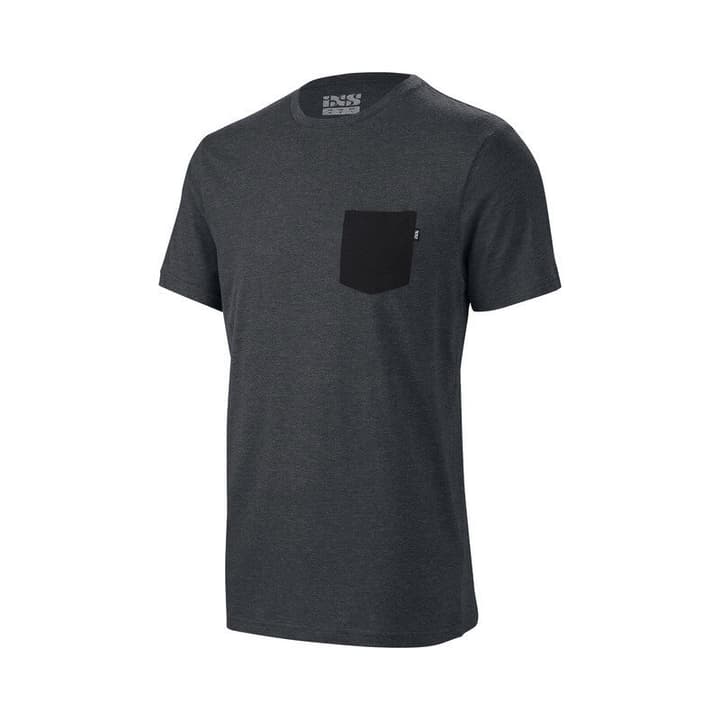 Image of iXS Classic Tee T-Shirt anthrazit