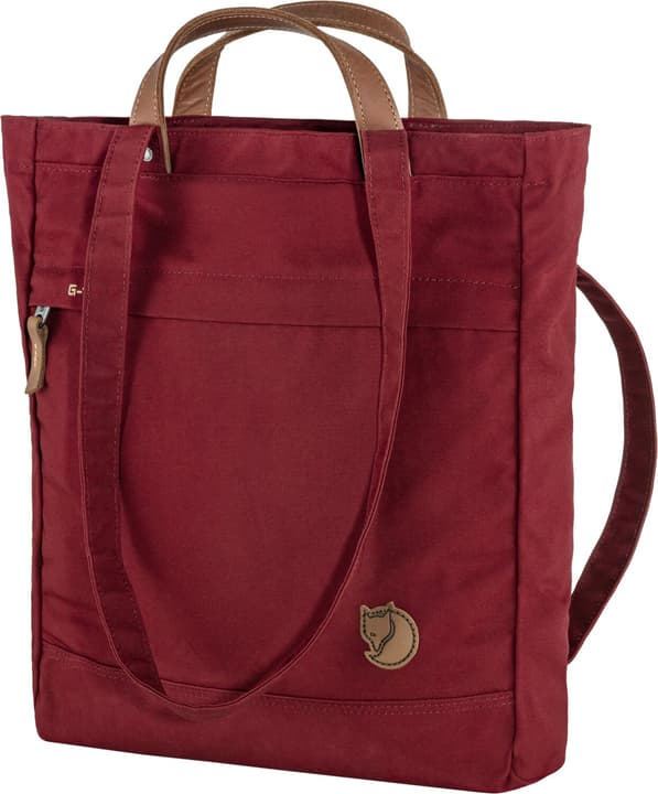 Image of Fjällräven Totepack No.1 Daypack / Rucksack bordeaux bei Migros SportXX