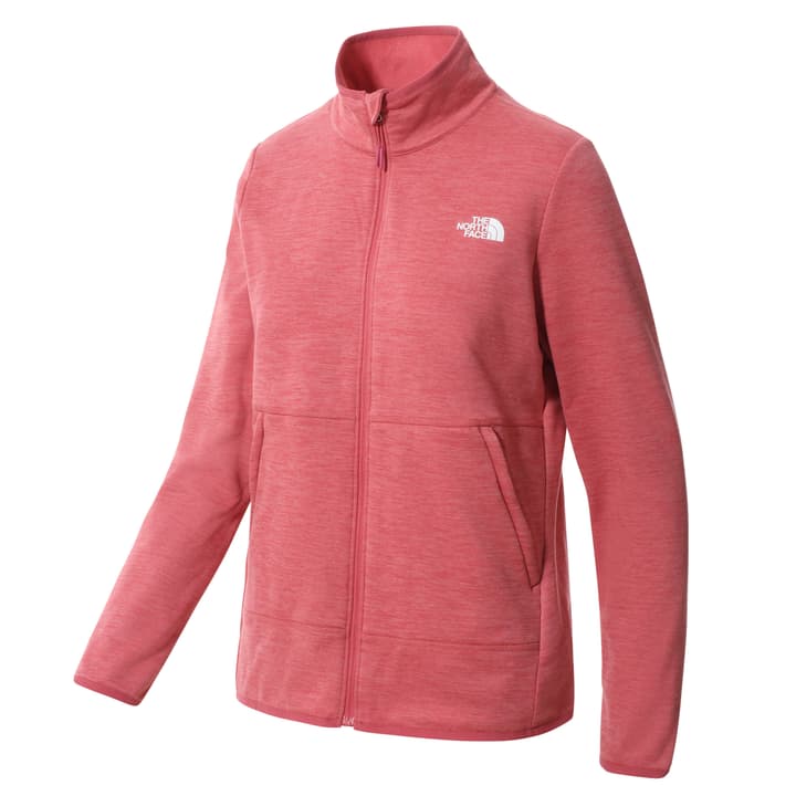 Image of The North Face Canyonlands Fleecejacke pink bei Migros SportXX