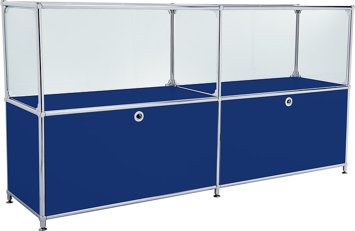 FLEXCUBE Buffet FLEXCUBE Buffet 401814120240 Colore Blu Dimensioni L: 152.0 cm x P: 40.0 cm x A: 80.5 cm N. figura 1