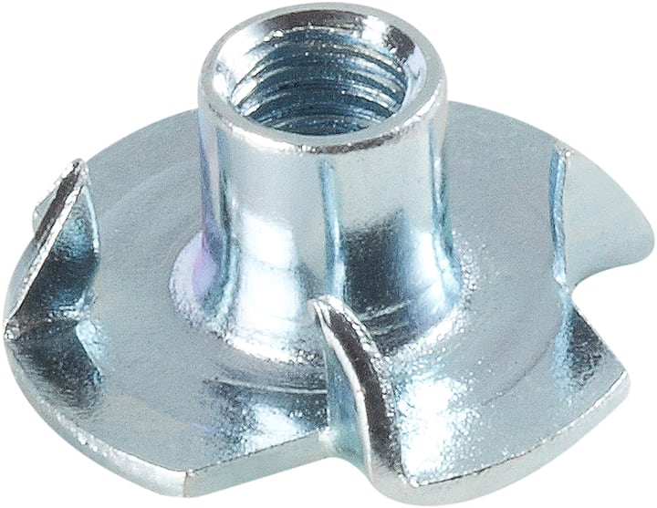 Image of Einschlagmuttern verzinkt M 5 x 17 8 mm Schraub- und Schlagmuttern bei Do it + Garden von Migros