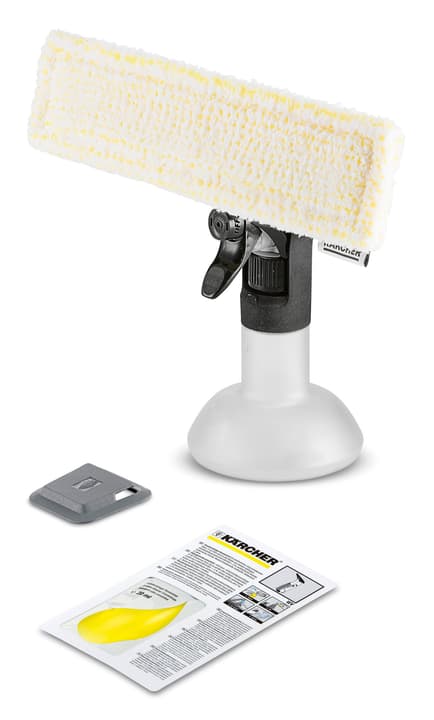 Image of Kärcher Sprühflaschenset zu WV 2 Premium Zubehör Akku-Fenstersauger bei Do it + Garden von Migros
