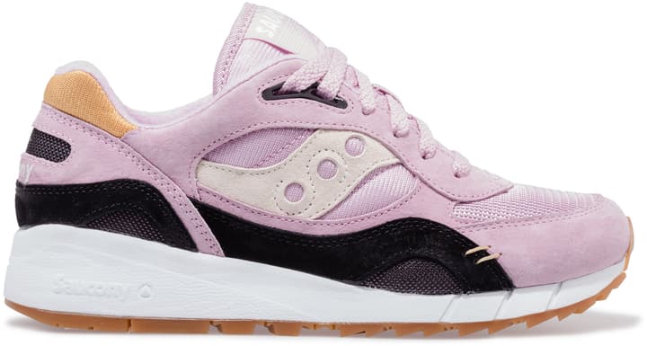 Image of Saucony Shadow 6000 Freizeitschuhe rosa bei Migros SportXX