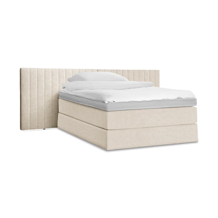 GRACE Boxspringbett GRACE Boxspringbett 364287100000 Grösse B: 200.0 cm x T: 160.0 cm Farbe Natur Bild Nr. 1