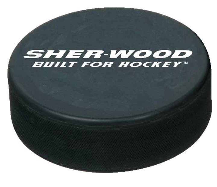 Image of Sher-Wood Puck Junior Puck