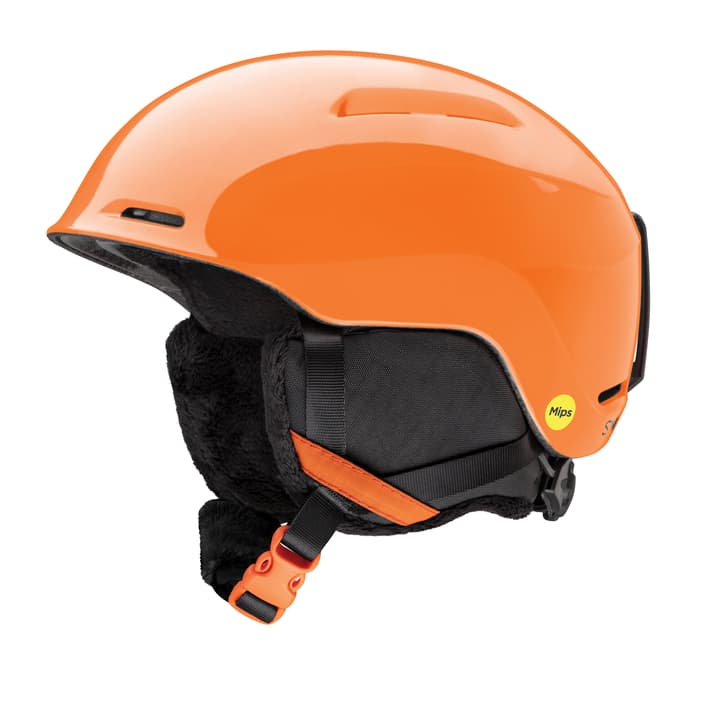 Image of Smith Glide Jr. Mips Skihelm orange bei Migros SportXX