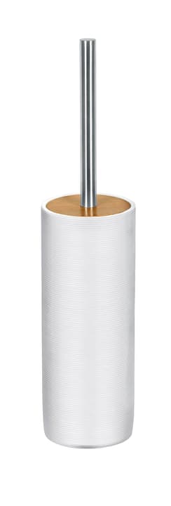 Kleine Wolke WC-Bürstengarnitur Kyoto WC-Bürstengarnitur Kyoto Kleine Wolke 675006900000 Farbe Weiss Grösse 90 x 400 mm Bild Nr. 1