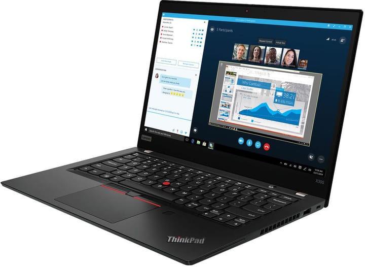 Lenovo ThinkPad X395 Ordinateur portable ThinkPad X395 Ordinateur portable Lenovo 785300147564 Photo no. 1