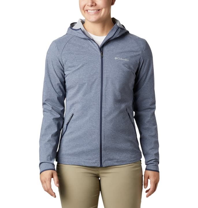 Image of Columbia Heather Canyon Softshelljacke marine bei Migros SportXX