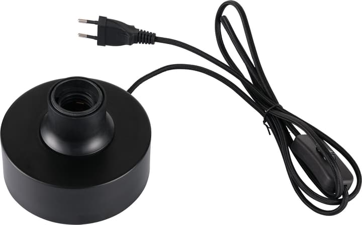 Tischleuchtensockel ARTDELIGHT ROUND