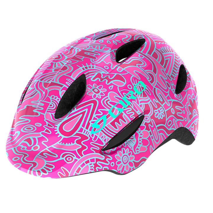 Giro Scamp Velohelm Scamp Velohelm Giro 465015149529 Farbe pink Grösse 49-53 Bild-Nr. 1
