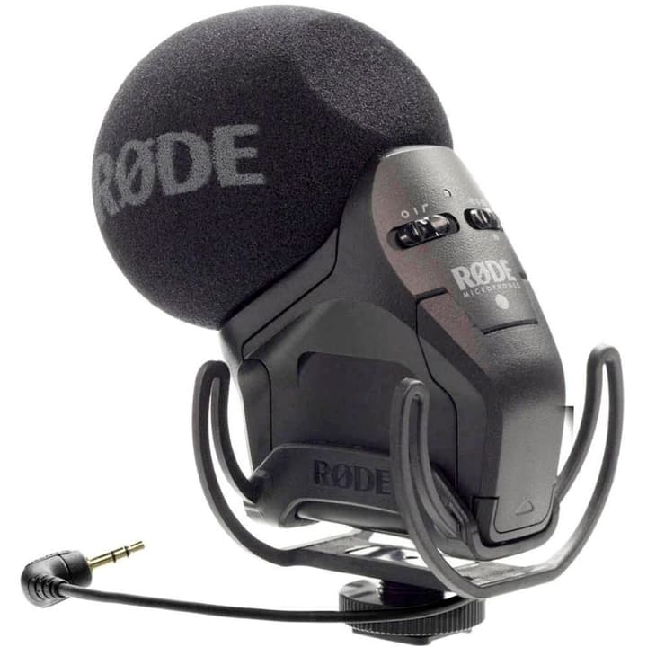Rode Rode Stereo Videomic Pro R per DSLR / Camcorder Rode Stereo Videomic Pro R per DSLR / Camcorder Rode 785300124368 N. figura 1