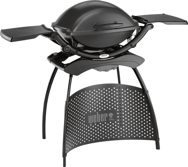 Weber Elektrogrill Q 2400 Stand Elektrogrill Q 2400 Stand Weber 75351570000015 Bild Nr. 1