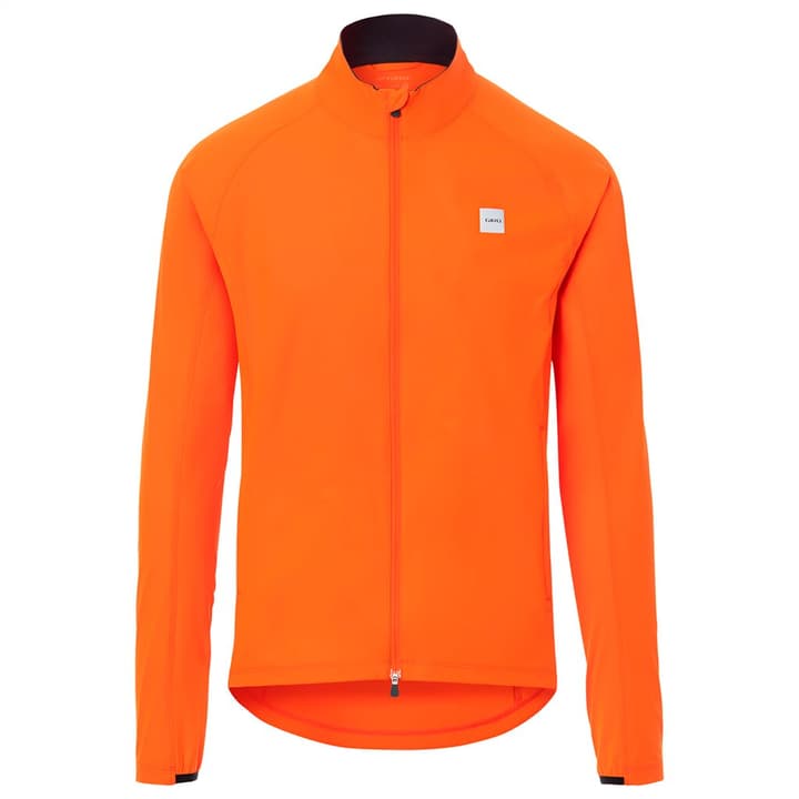 Image of Giro M Cascade Stow Jacket Bike-Windjacke orange