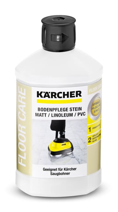 Image of Kärcher Bodenpflege Stein matt/ Linoleum/ PVC RM 532 Reinigungsmittel