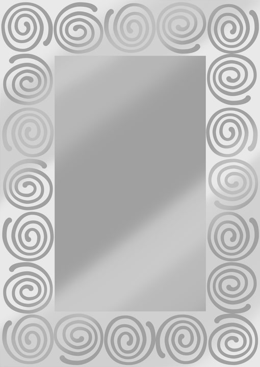 Image of diaqua Spiegel Rechteckig Siero