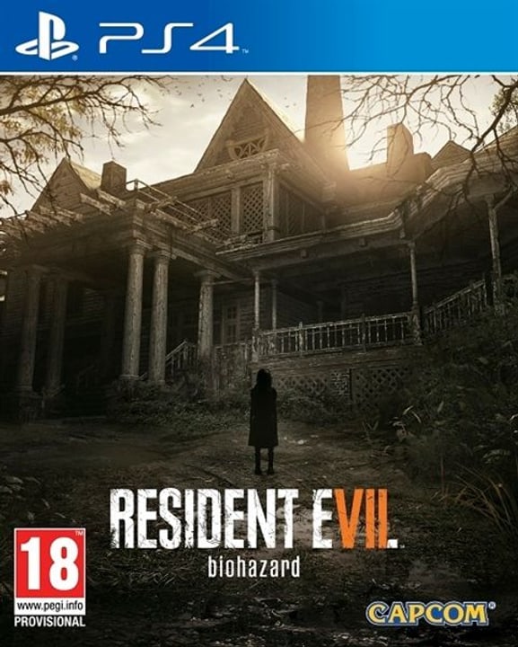 PS4 - Resident Evil 7 PS4 - Resident Evil 7 785300121521 Photo no. 1