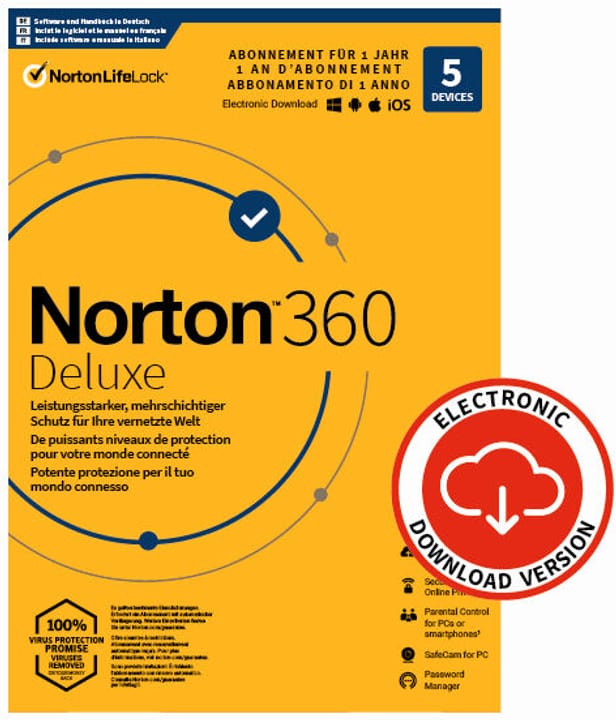 norton security 360 premium