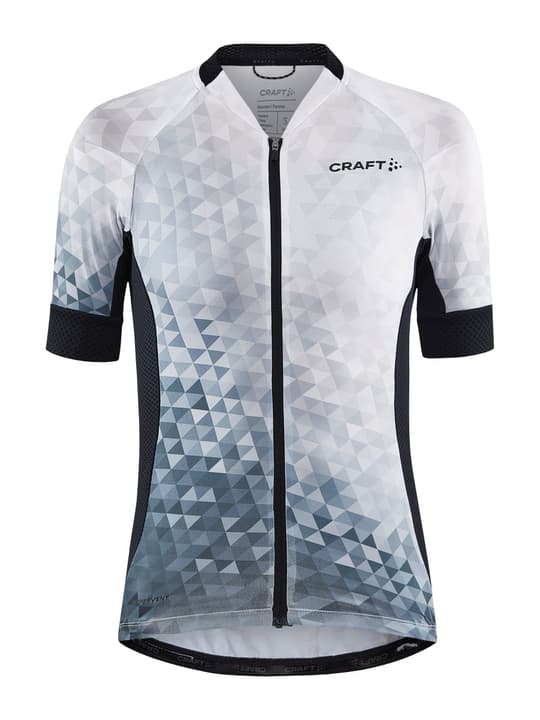 Image of Craft Adv Endur Graphic Jersey Shirt weiss bei Migros SportXX