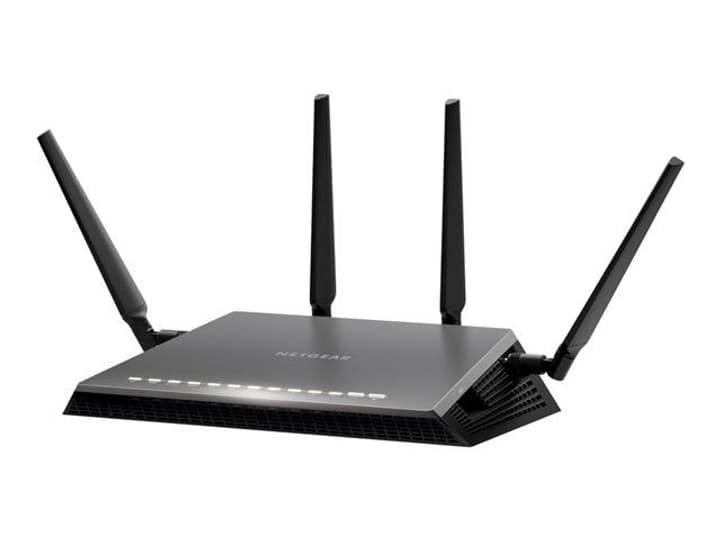Netgear D7800-100PES Nighthawk Routeur Modem AC2600 D7800-100PES Nighthawk Routeur Modem AC2600 Netgear 785300124225 Photo no. 1