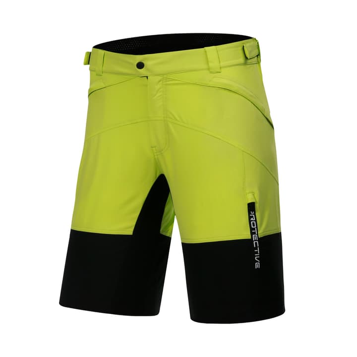 Image of Protective P-Bounce PAD Bike-Shorts MTB neongrün bei Migros SportXX