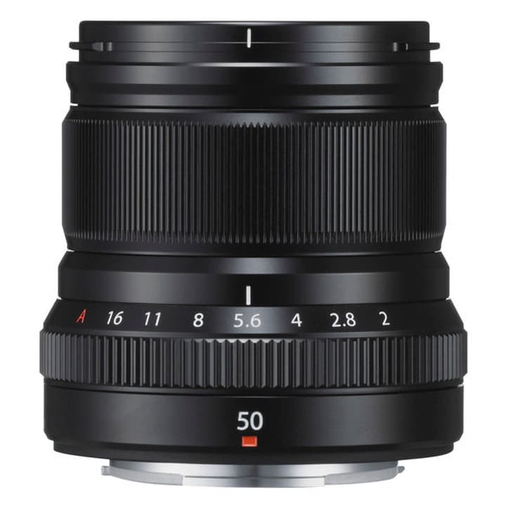 FUJIFILM XF 50mm F2 R WR Black Objectif XF 50mm F2 R WR Black Objectif FUJIFILM 785300129918 Photo no. 1