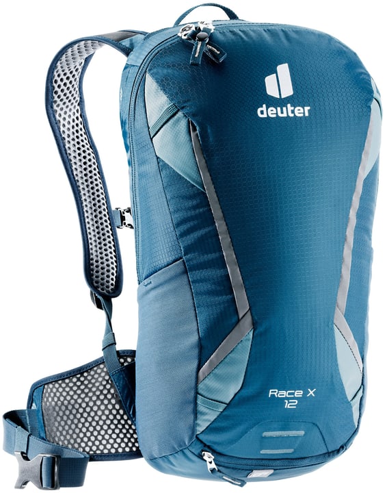 Image of Deuter Race X Bikerucksack dunkelblau