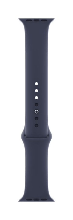 Apple 44 Sport Band Midnight Blue S/M+M/L Boucle Sport 44 Sport Band Midnight Blue S/M+M/L Boucle Sport Apple 785300139147 Photo no. 1