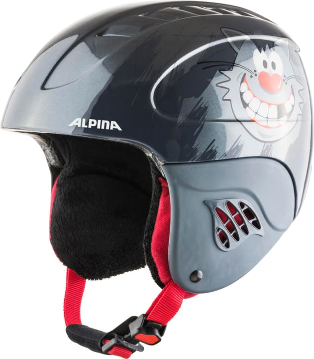 Image of Alpina Carat Wintersport Helm mehrfarbig