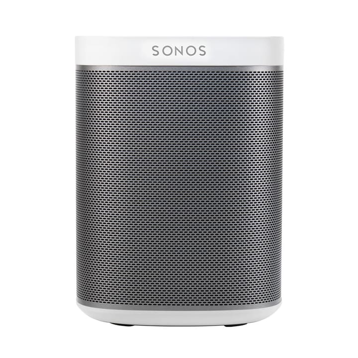 Sonos Play 1 - Weiss Multiroom Lautsprecher Play 1 - Weiss Multiroom Lautsprecher Sonos 770518400000 Bild Nr. 1