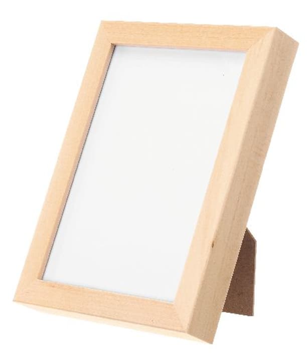 DA VINCI Cadre DA VINCI Cadre 439001906014 Couleur Naturel Dimensions L: 62.6 cm x P: 2.8 cm x H: 82.6 cm Photo no. 1