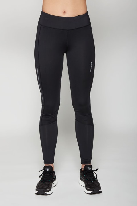 Image of Perform BP W Tights Laufleggings schwarz bei Migros SportXX