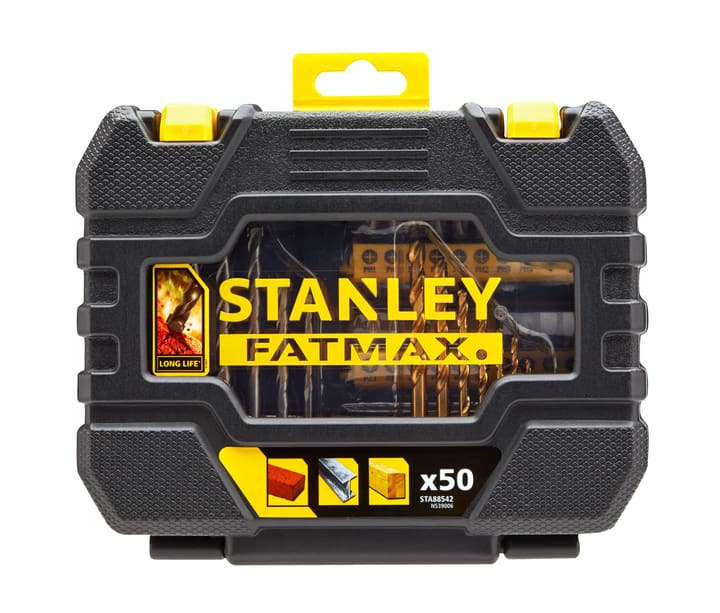 Image of Stanley Fatmax Set 50-tlg. Bits bei Do it + Garden von Migros