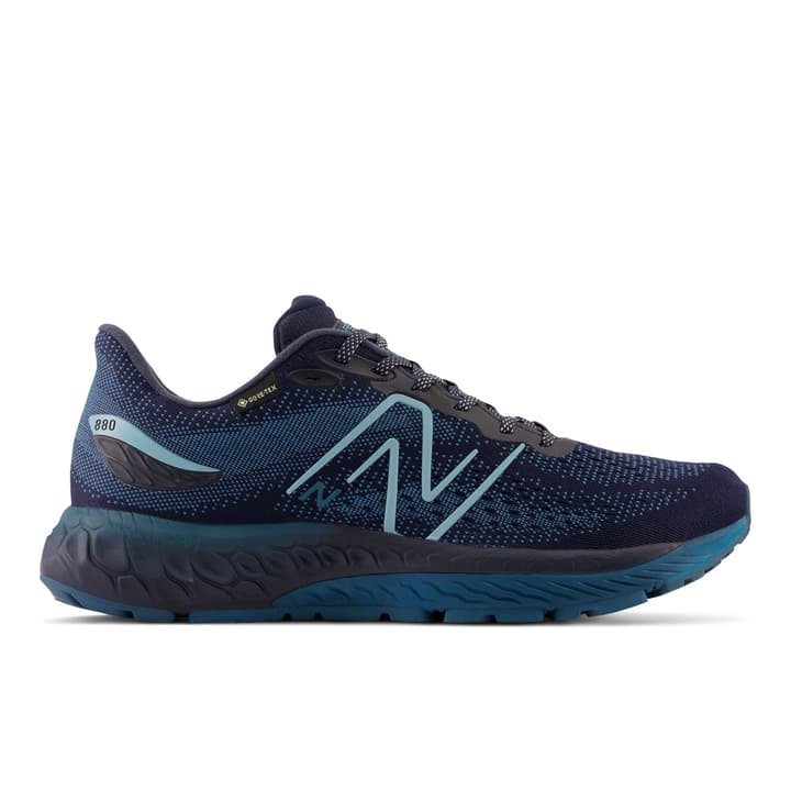 Image of New Balance Fresh Foam 880v12 GTX Runningschuhe schwarz