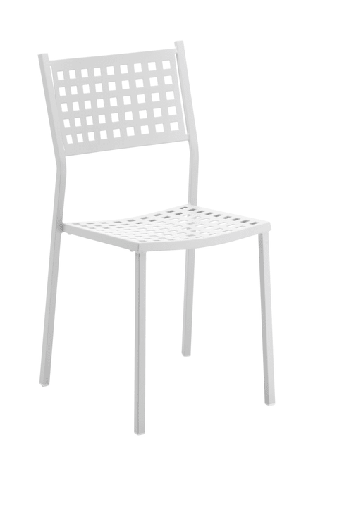 Vermobil Stuhl MILOS Stuhl MILOS Vermobil 753171600012 Grösse B: 48.0 cm x T: 43.0 cm x H: 85.0 cm Bild Nr. 1